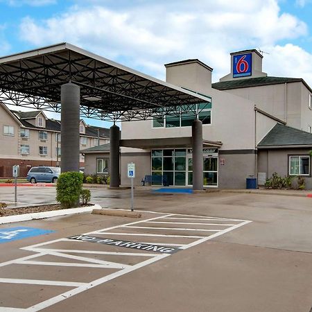 Motel 6-Pharr, Tx Eksteriør bilde