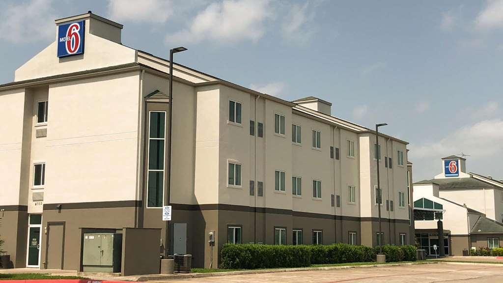Motel 6-Pharr, Tx Eksteriør bilde