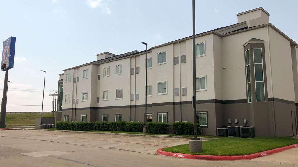 Motel 6-Pharr, Tx Eksteriør bilde
