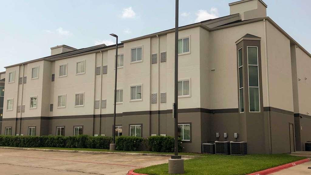 Motel 6-Pharr, Tx Eksteriør bilde