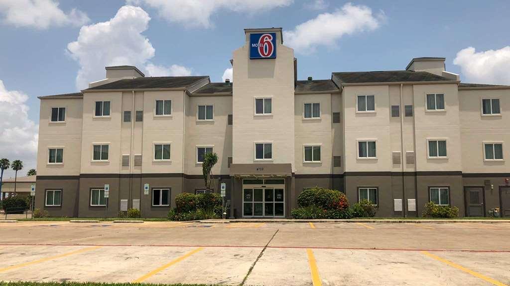 Motel 6-Pharr, Tx Eksteriør bilde
