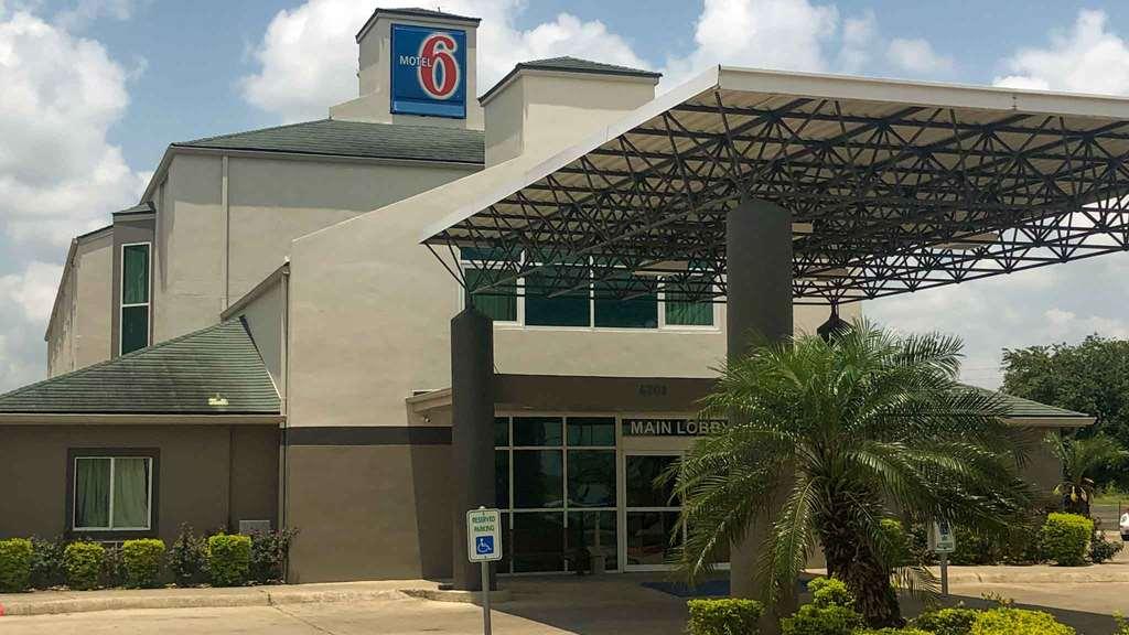 Motel 6-Pharr, Tx Eksteriør bilde