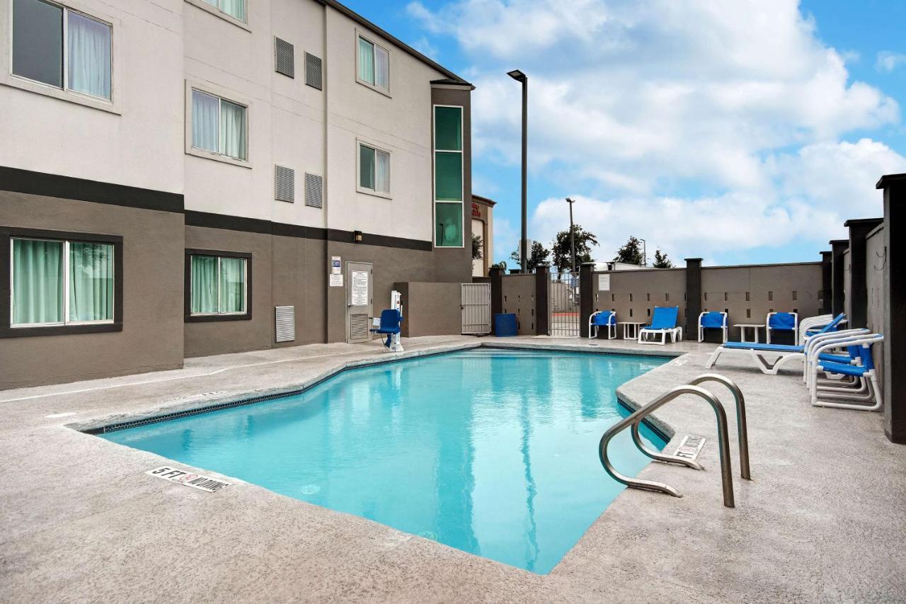 Motel 6-Pharr, Tx Eksteriør bilde