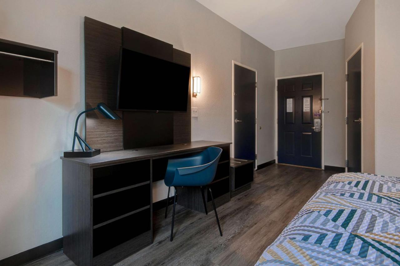 Motel 6-Pharr, Tx Eksteriør bilde