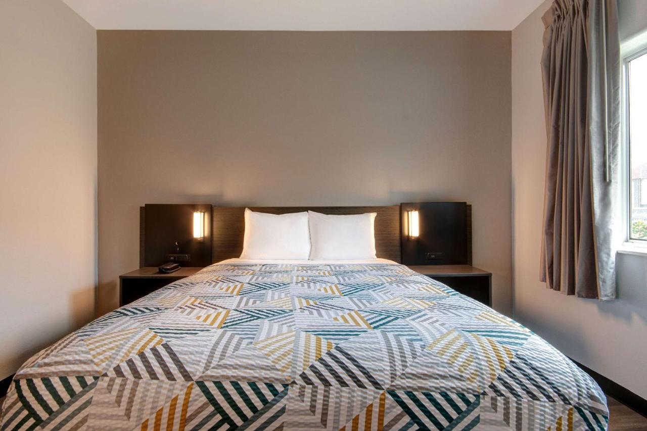 Motel 6-Pharr, Tx Eksteriør bilde