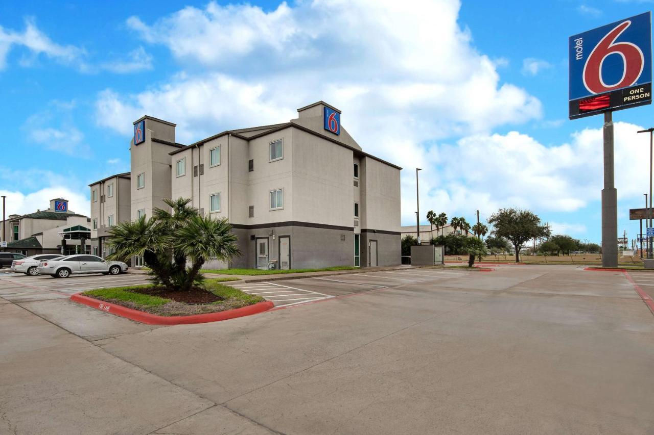 Motel 6-Pharr, Tx Eksteriør bilde