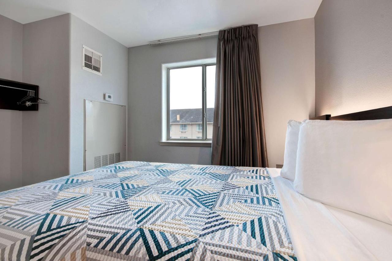 Motel 6-Pharr, Tx Eksteriør bilde