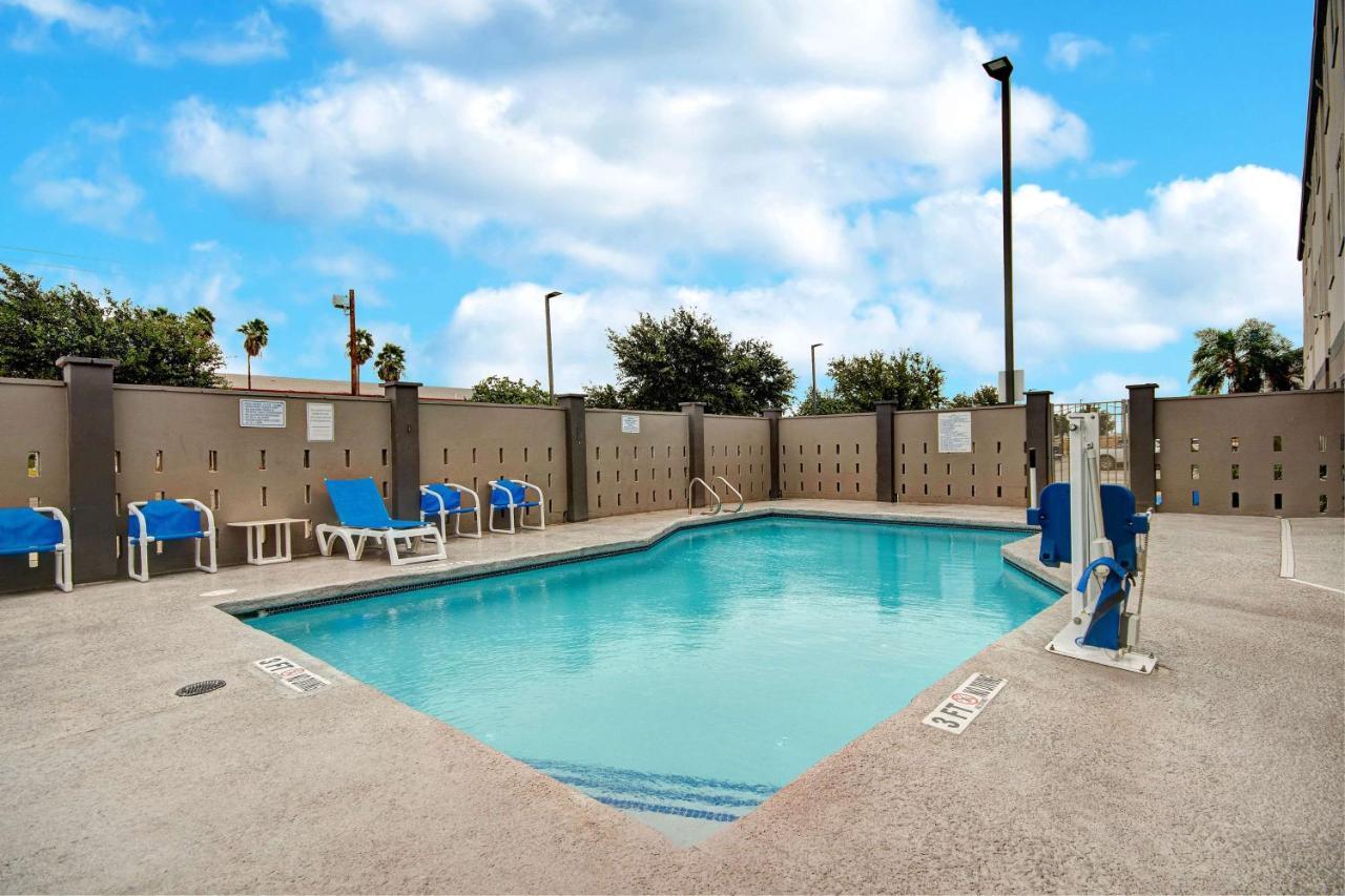 Motel 6-Pharr, Tx Eksteriør bilde