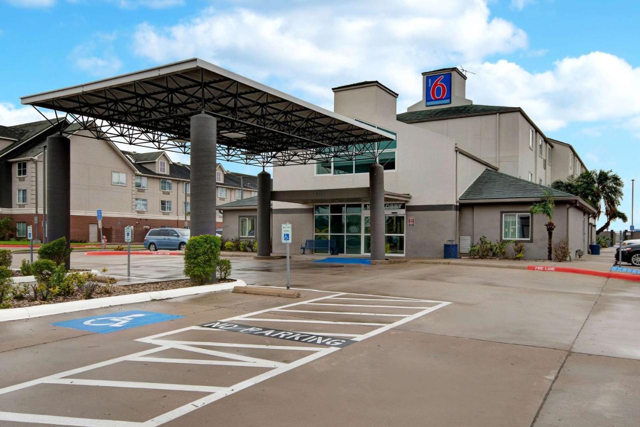 Motel 6-Pharr, Tx Eksteriør bilde