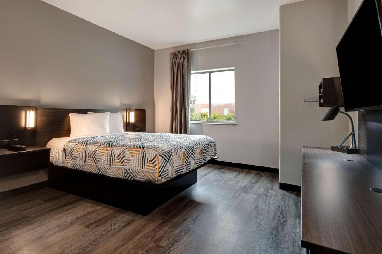 Motel 6-Pharr, Tx Eksteriør bilde