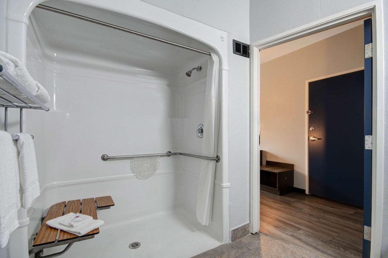 Motel 6-Pharr, Tx Eksteriør bilde