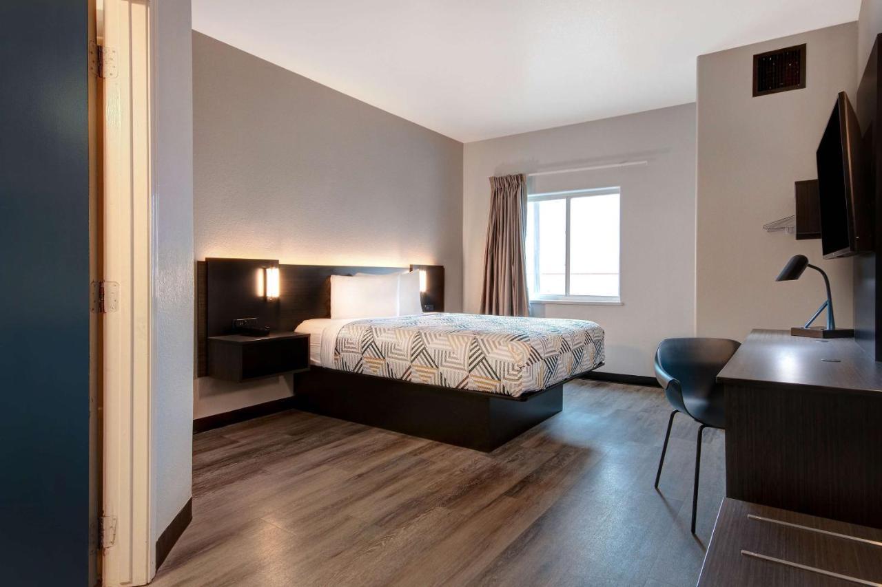Motel 6-Pharr, Tx Eksteriør bilde