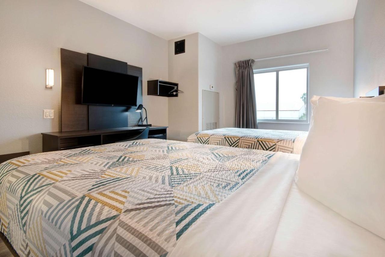 Motel 6-Pharr, Tx Eksteriør bilde