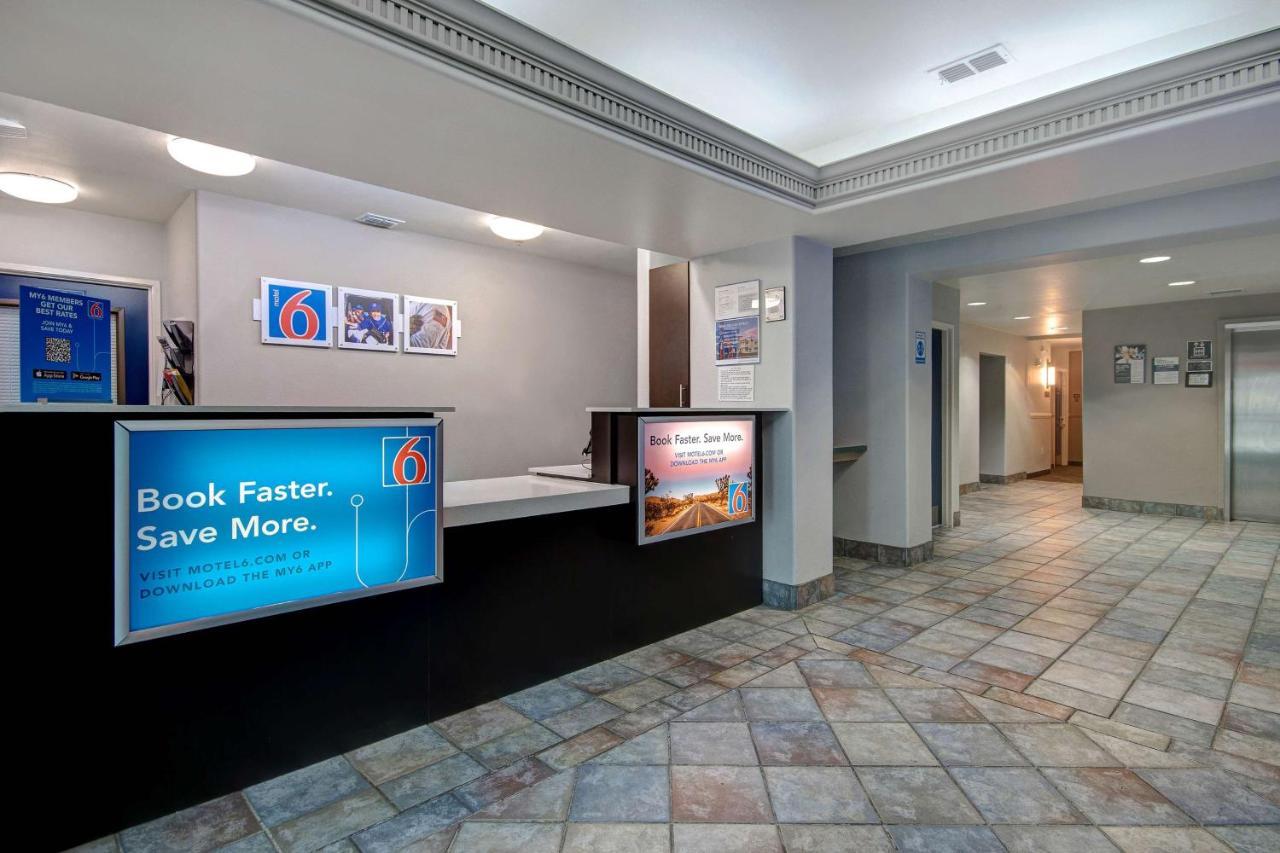 Motel 6-Pharr, Tx Eksteriør bilde