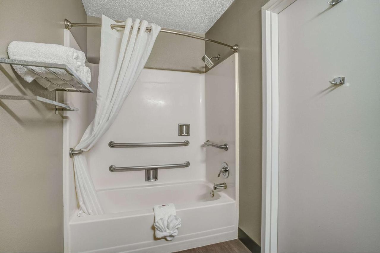Motel 6-Pharr, Tx Eksteriør bilde