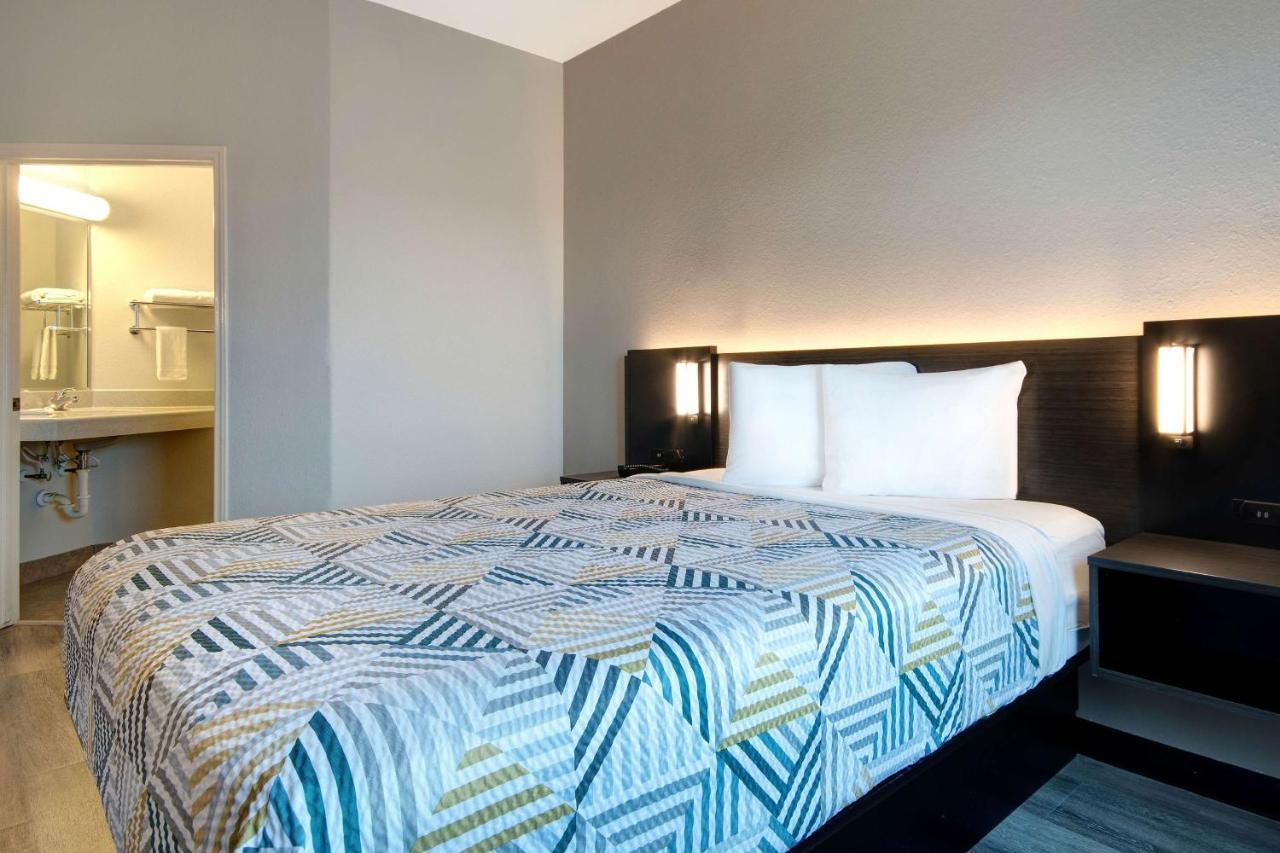 Motel 6-Pharr, Tx Eksteriør bilde