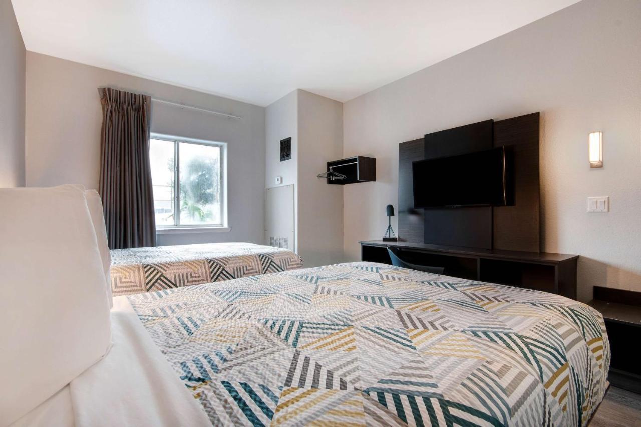 Motel 6-Pharr, Tx Eksteriør bilde