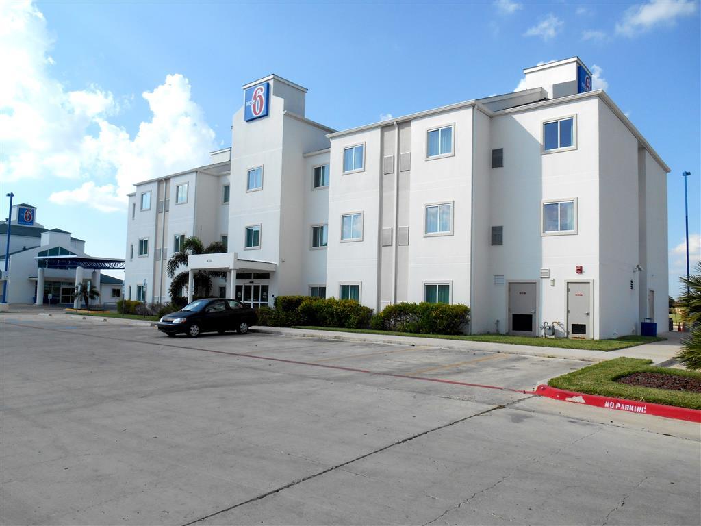 Motel 6-Pharr, Tx Eksteriør bilde