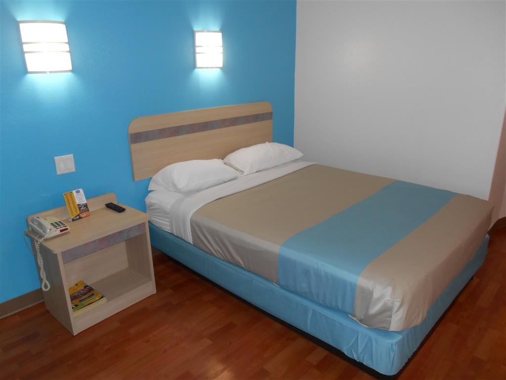 Motel 6-Pharr, Tx Rom bilde