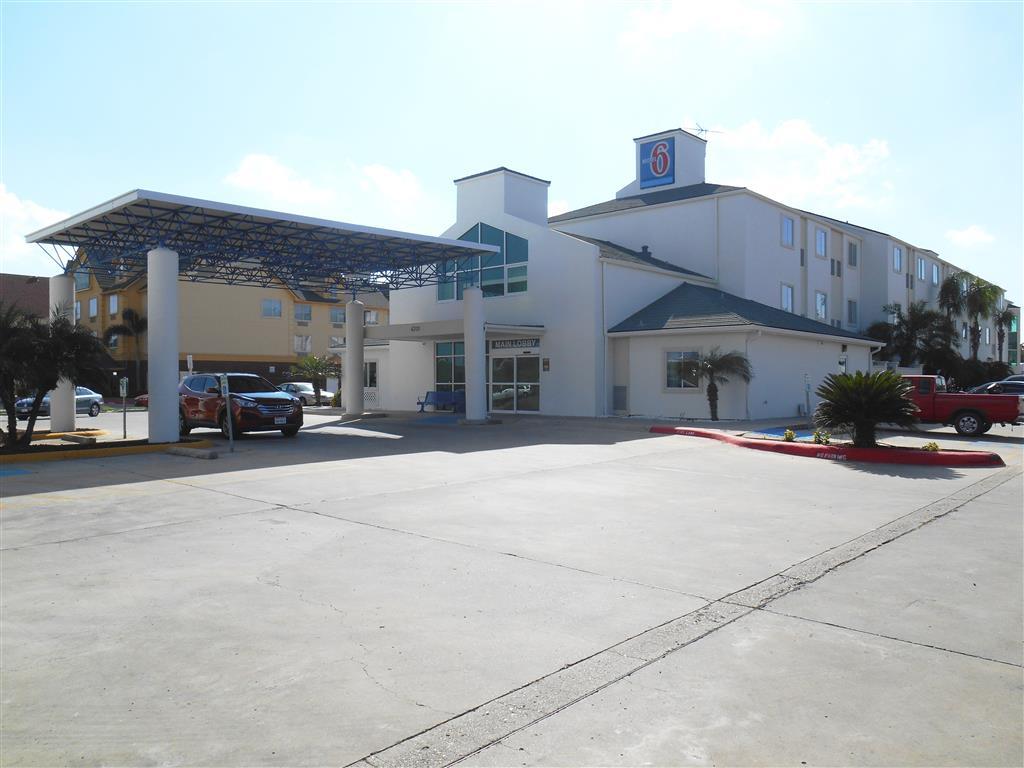 Motel 6-Pharr, Tx Eksteriør bilde