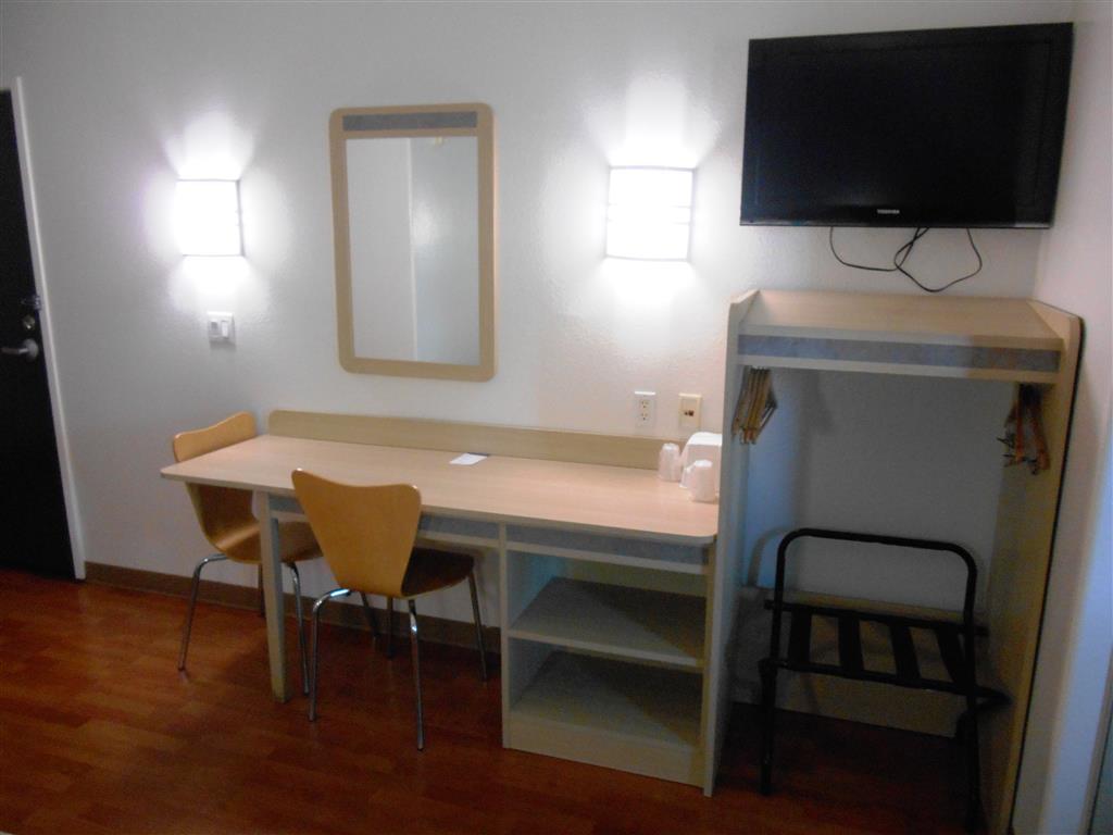 Motel 6-Pharr, Tx Rom bilde