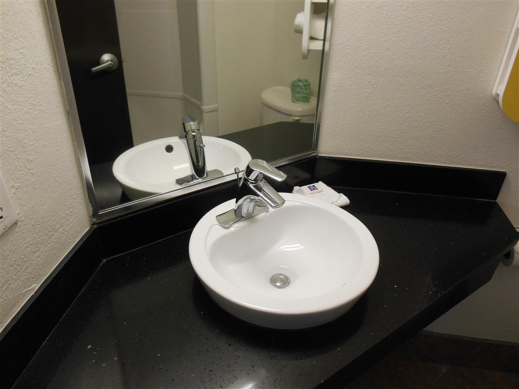 Motel 6-Pharr, Tx Rom bilde