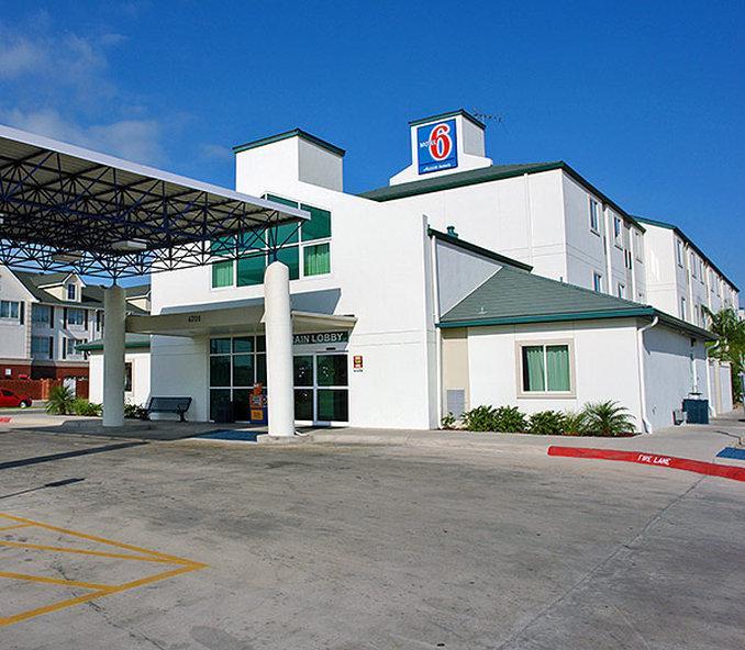 Motel 6-Pharr, Tx Eksteriør bilde