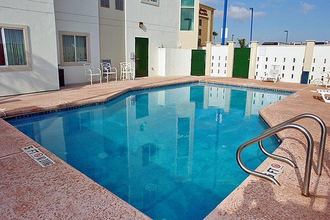 Motel 6-Pharr, Tx Eksteriør bilde