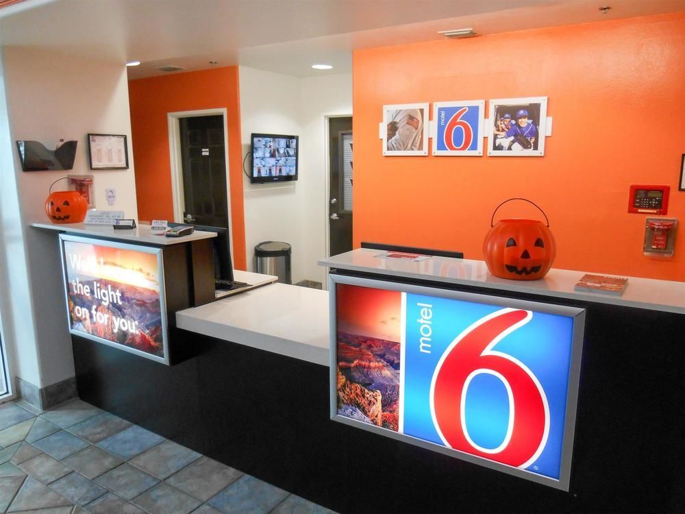 Motel 6-Pharr, Tx Eksteriør bilde